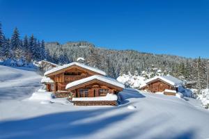 Immobilier De Montagne - La Collection - Chalet Utah