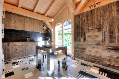 IMMOBILIER DE MONTAGNE - LA COLLECTION - CHAMPETRE