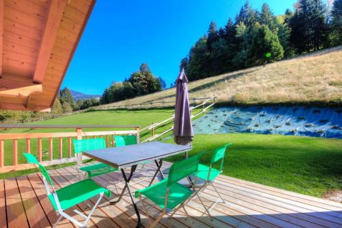 IMMOBILIER DE MONTAGNE - LA COLLECTION - CHAMPETRE