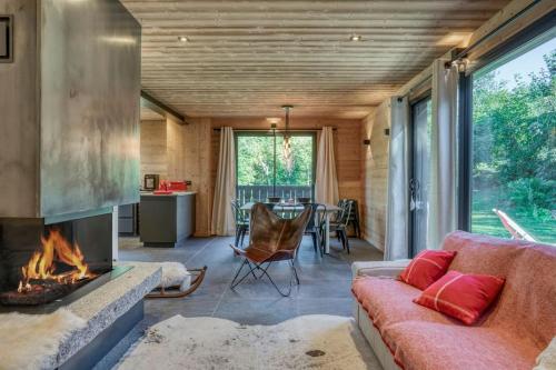 Immobilier De Montagne - La Collection - Jebel Blanc