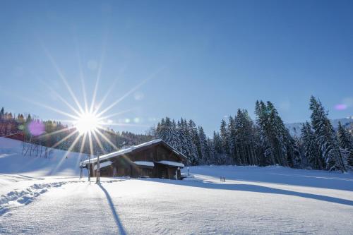 IMMOBILIER DE MONTAGNE - LA COLLECTION - L'alpage