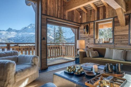 Immobilier De Montagne - La Collection - Le Chalet de Mon Père