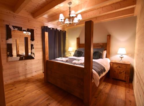 Chalet Imperial Morzine france