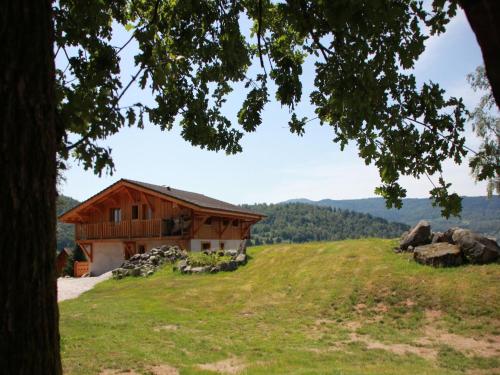 Chalet in Le Thillot with Skiing & Horse Riding Nearby Le Ménil france