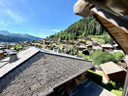 Chalet Chalet in Morzine sleeping 12 with sauna 140 Chemin de Ressachaux Morzine