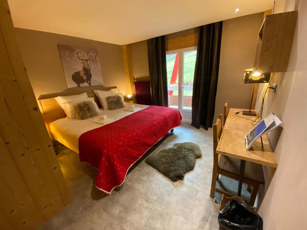 Incroyable Chalet typique dans les Vosges du Sud