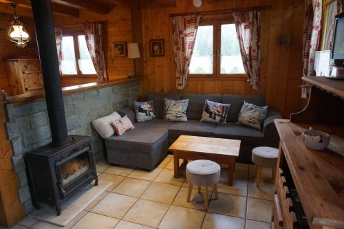 Chalet Indépendant \ Les Contamines-Montjoie france