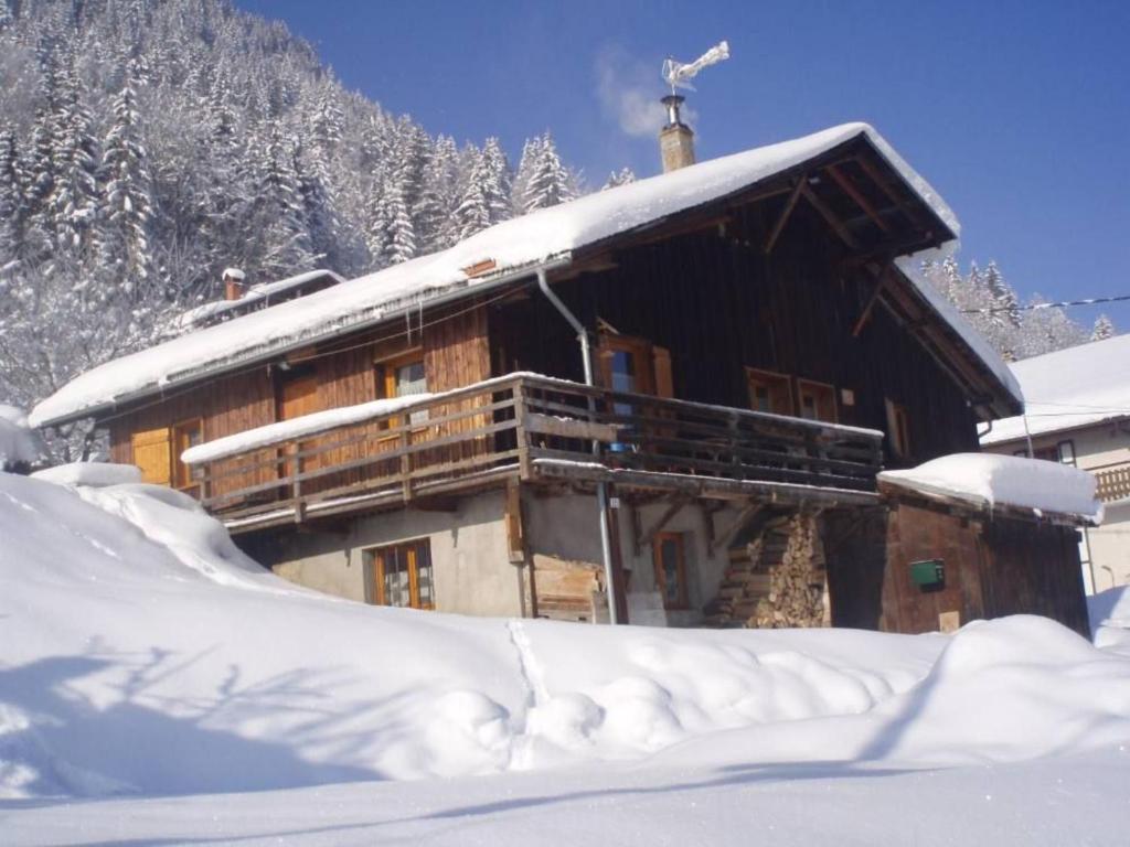 Chalet Chalet individuel authentique 325 Chem. du Nant Blanchet, 74170 Saint-Gervais-les-Bains