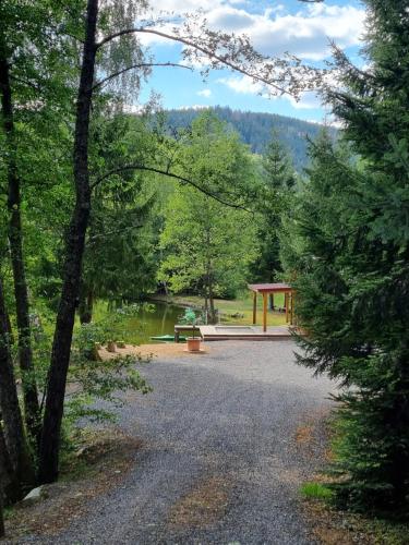 Insolite Chalet de pêche Sérénité - Bien Etre