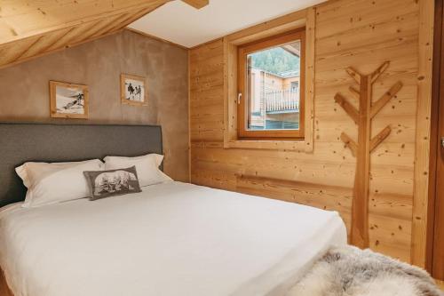 Chalet Chalet Isabella : cozy & comfy in central Chamonix 12 Chemin du Rusticana Chamonix-Mont-Blanc