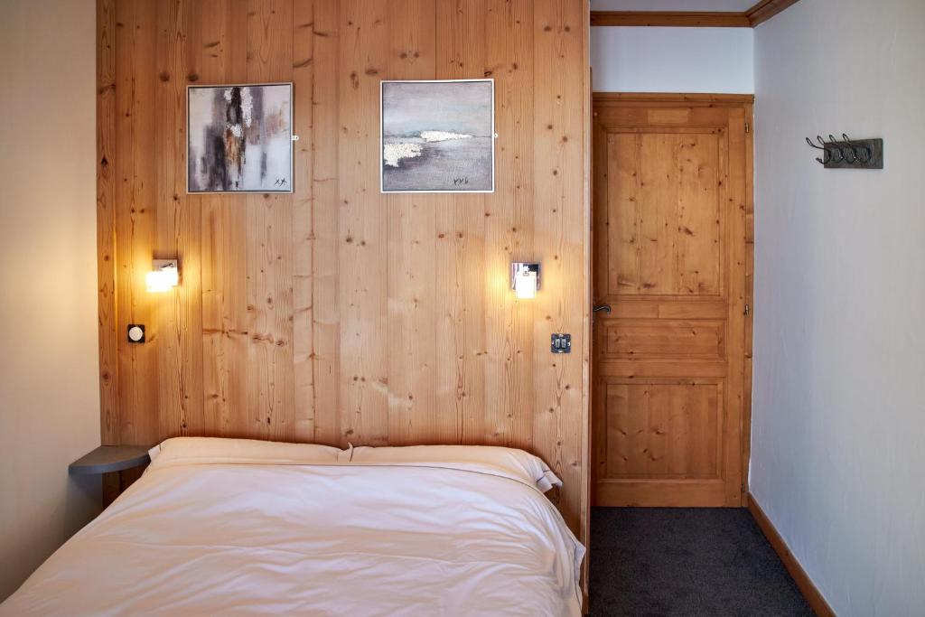 Appartement Chalet Isabelle 7 rue des espagnols, Chalet hôtel Foret, 73210 Peisey-Nancroix