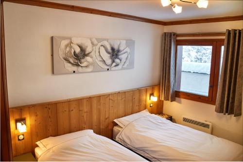 Appartement Chalet Isabelle 7 rue des espagnols, Chalet hôtel Foret Peisey-Nancroix