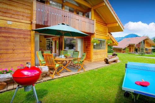 Chalet J'Elage - OVO Network Saint-Jean-de-Sixt france