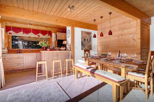 Chalet Chalet J'Elage - OVO Network  Saint-Jean-de-Sixt