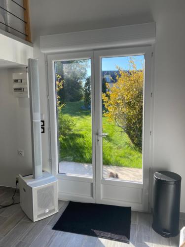 Jacuzzi bain nordique
