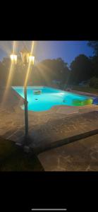 Jacuzzi bain nordique