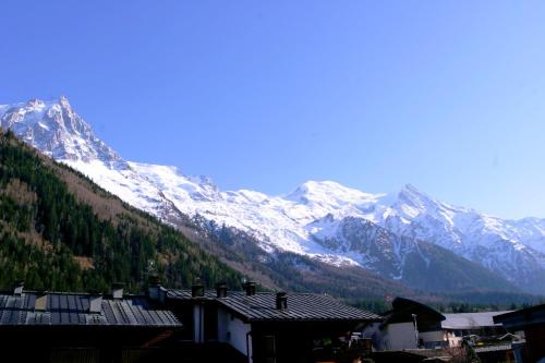Chalets Chalet Japonyard 52, Chemin du Lai Chamonix-Mont-Blanc