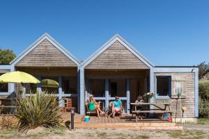 Chalet Jardin Colonial - Rêves De Mer Pen ar c'hléguer, Ile de Batz Jardin Colonial 29253 Île-de-Batz Bretagne