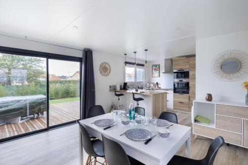 Joli Chalet neuf a Bretignolles Sur Mer