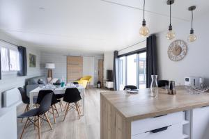 Joli Chalet neuf a Bretignolles Sur Mer