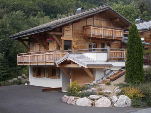 Chalet Jonquille Les Gets france