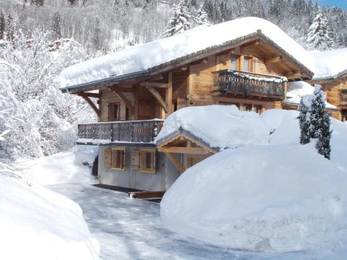 Chalet Chalet Jonquille 310 Route des Pesses Les Gets