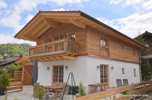 Chalet Kaisereck Reit im Winkl allemagne