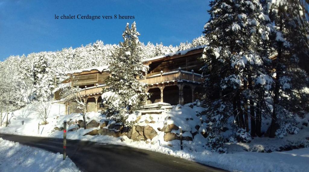 Chalet Ker Cerdagne 36 Route de la Serre 66210 Bolquère-Pyrénées 2000