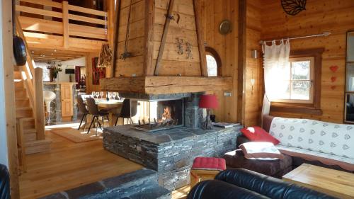 Chalet Kidou Chamonix-Mont-Blanc france