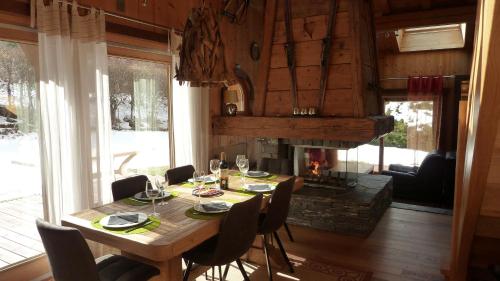 Chalet Chalet Kidou 70 chemin du Fouffion Chamonix-Mont-Blanc