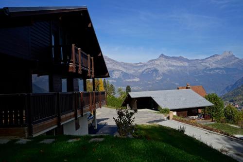 Chalet Kizuna Saint-Gervais-les-Bains france