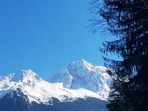 Chalet L'Aiguille de Mey Champagny-en-Vanoise france