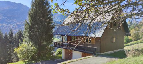 Chalet l'Alpe Saint-Pierre-dʼEntremont france