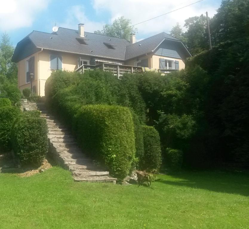 Chalet L'Ardalh 36, Route des Estives (dite avenue Pasteur) 64260 Louvie Juzon