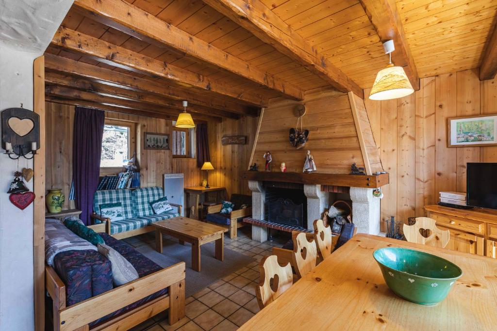 Chalet L'arpont S/N Hameau Les Rochers 73350 Champagny-en-Vanoise