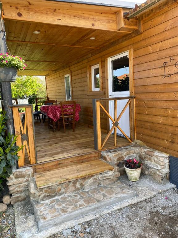 Chalet L ASCOSU helene et charly batello 20240 Ventiseri