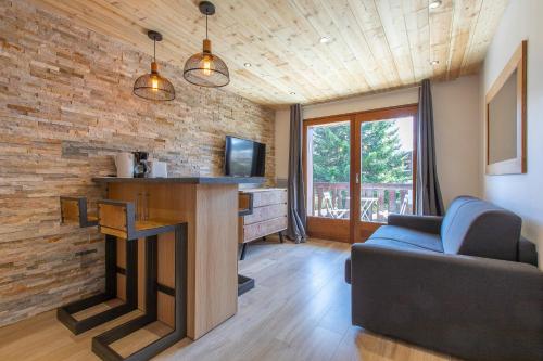 Chalet L'Attrape Coeur Megève france