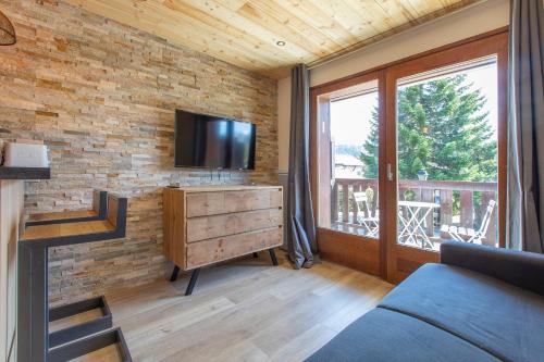 Appartements Chalet L'Attrape Coeur 128 Rue Beausoleil Megève