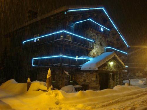 Appartements Chalet l'Avalin Rue des lessieres Val dʼIsère