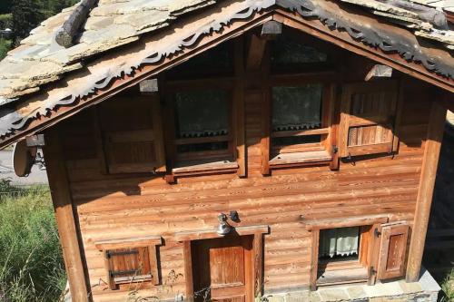 Chalet Chalet l'écureuil La Plagne 8 pers La roche Rue de la Roche du Haut Praconduit