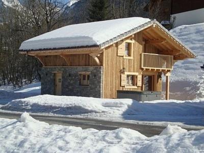 Chalet L'Erine des Alpes SPA Chalet individuel grand confort Hauterive 74740 Sixt-Fer-à-Cheval