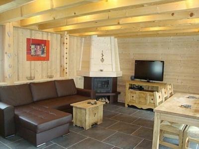 L'Erine des Alpes SPA Chalet individuel grand confort