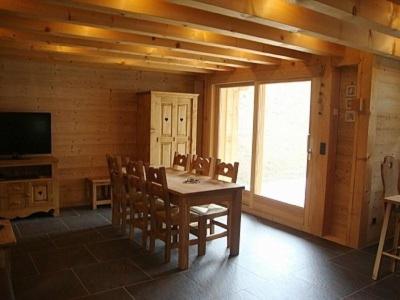 L'Erine des Alpes SPA Chalet individuel grand confort