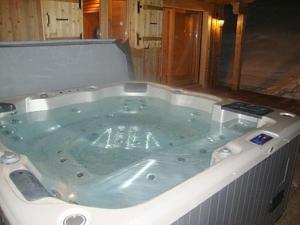L'Erine des Alpes SPA Chalet individuel grand confort