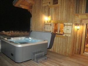 L'Erine des Alpes SPA Chalet individuel grand confort