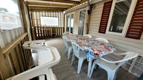 L'Experience - Camping du Bois Dormant