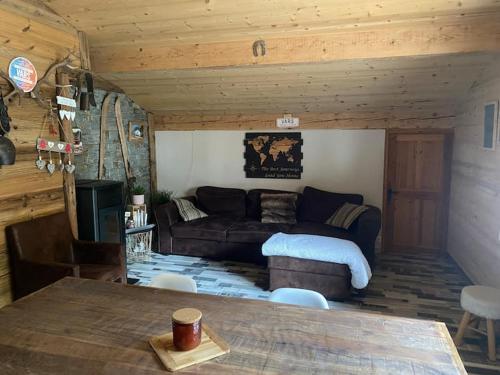 L'Eyssinette Appartement 6 / 7 couchages