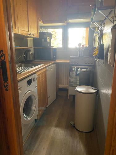L'Eyssinette Appartement 6 / 7 couchages