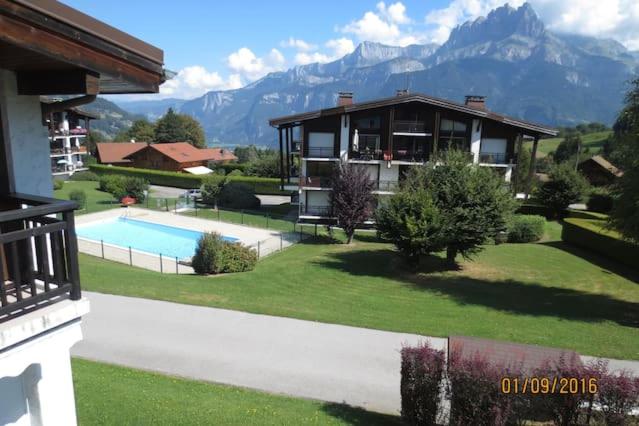 Chalet L'Onyx - Domaine de Nant Cruy 3054 Domaine de Nant-Cruy Route de Nant Cruy 74700 Sallanches