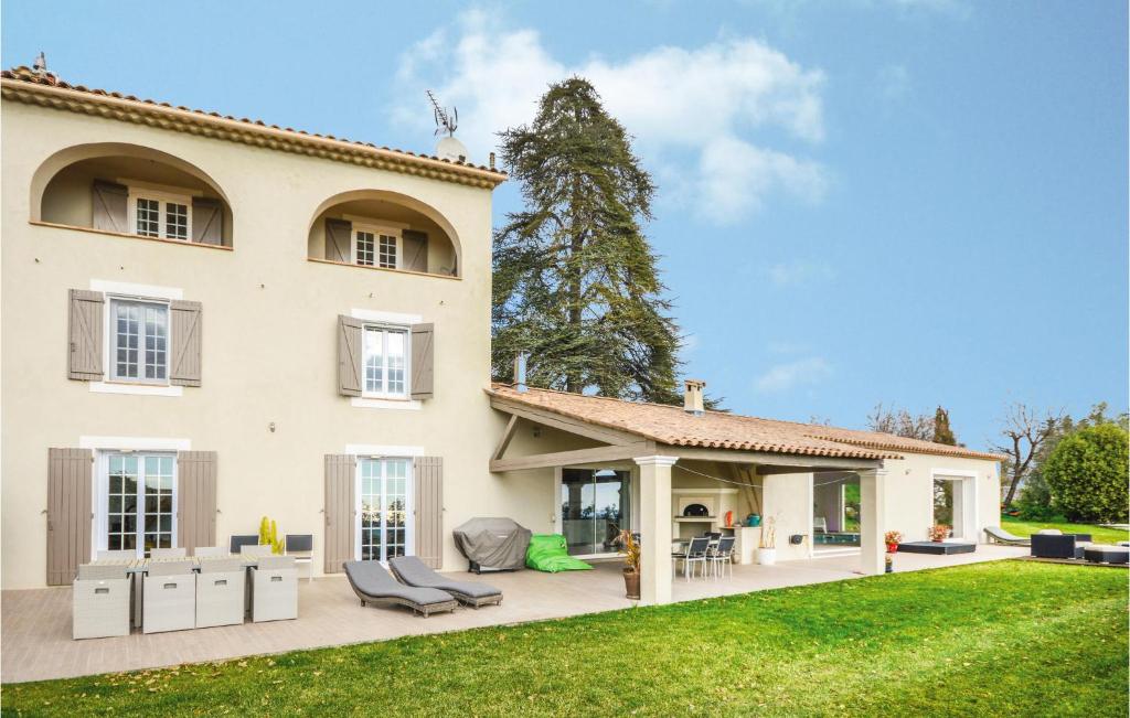 L'OURS NOIR Chalet en rondins